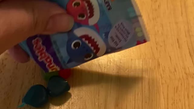 Baby Shark Funables fruit snacks