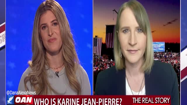 The Real Story - OAN So Long Psaki with Liz Harrington