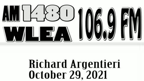 Wlea Interview With Rich Argentieri, October 29, 2021