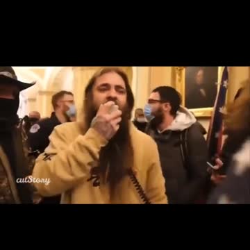 Jan 6th capital police to rioters we need a show