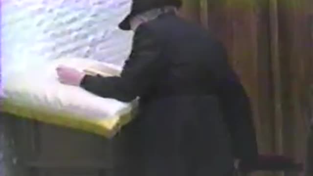 10. Erev Yom Kippur 5750 - Mincha, Bracha, Lekach - dollars = ערב יום כיפור תש"נ