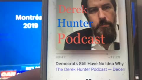 Derek Hunter p 05 Stephanie Ruhle calls president DJT on phone & talks to her