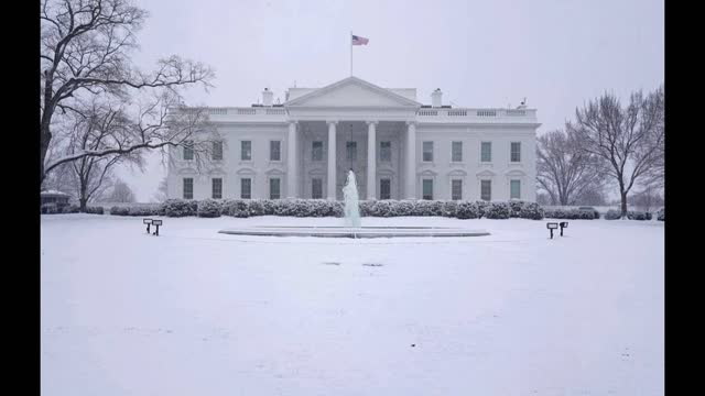 White House Crumbles down on Live Webcam and more compilation