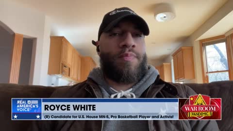 Royce White: “Human Freedom is codified in our Constitution”