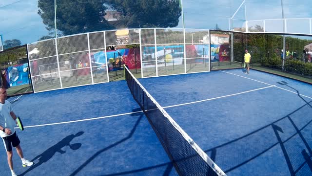 Padel - Silvi 22 maggio 2021 - 13/21