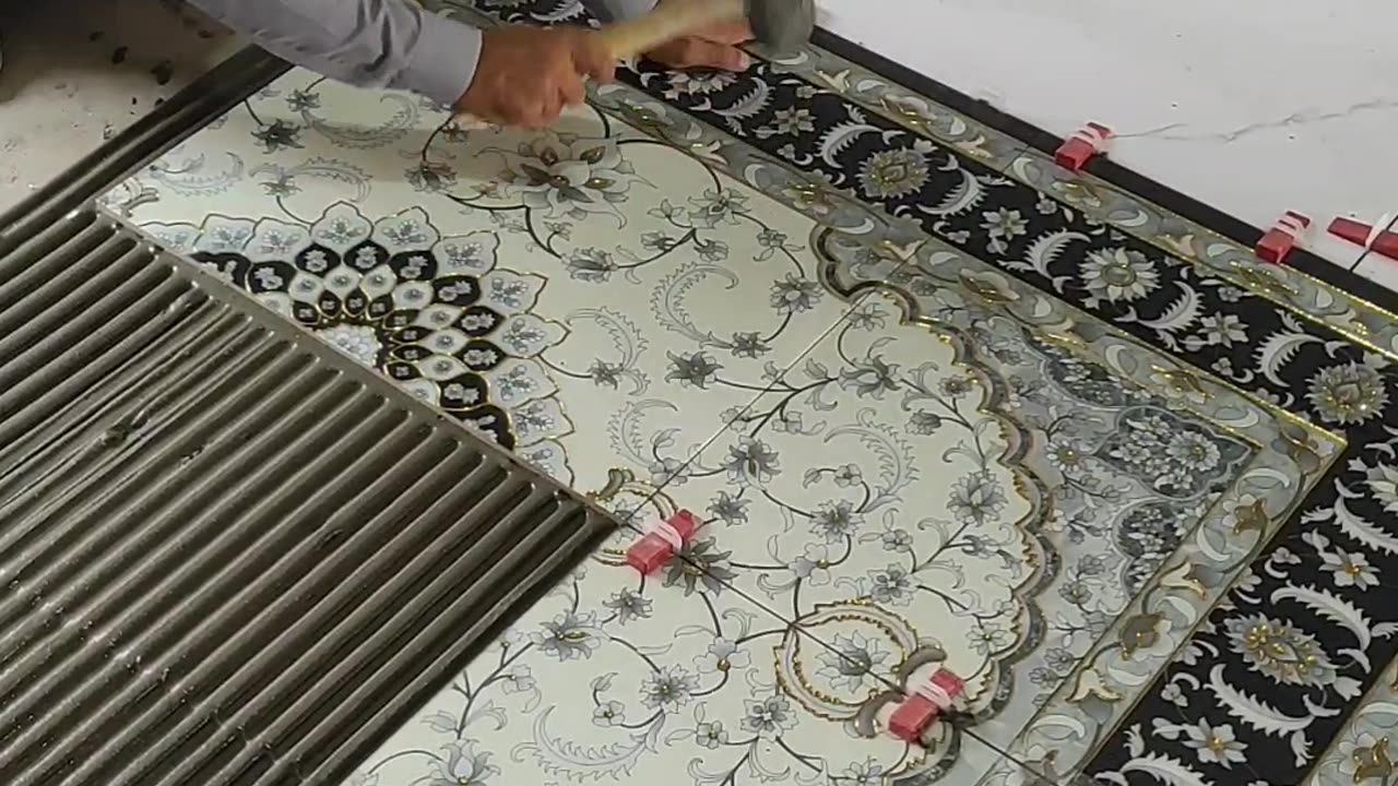 Amazing Tile Design Fitting