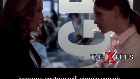 Take over the world by the elites with vaccine depopulation famine etc as in this movie