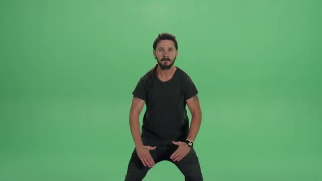 Shia LaBeouf "Just Do It" Motivational Speech (Original Video by LaBeouf, Rönkkö & Turner)