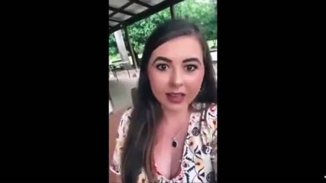 She's RIGHT: Aussie goes off on the Scamdemic (LANGUAGE)