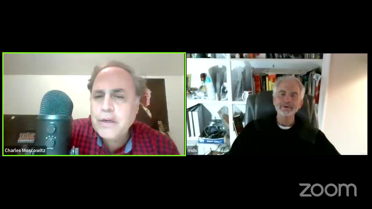 Charles Moscowitz LIVE