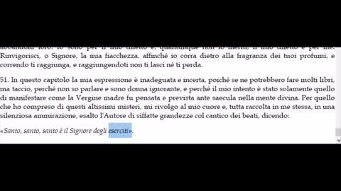 Mistica città di Dio libro primo, Capitoli I-IV