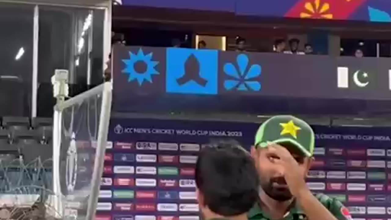 Muhammad rizwan speech after highest run chase in world cup 2023