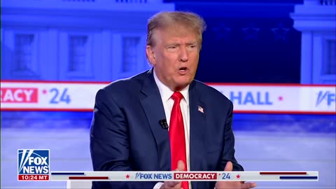 WATCH: Trump Labels GOP Rival As 'Fauci's Biggest Fan'