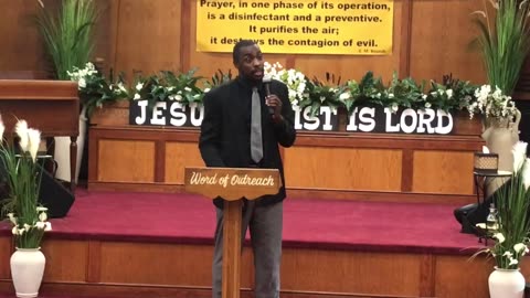 To Make Sure We Look Like HIM