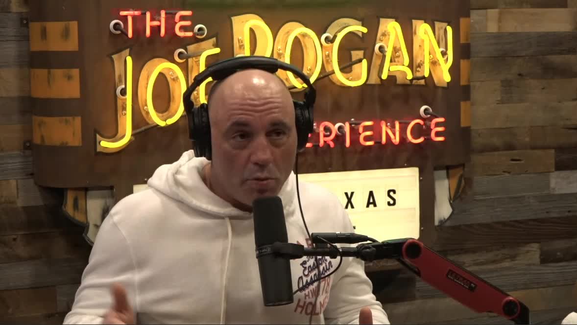 THE JOE ROGAN EXPERIENCE #1756 Dr. John Abramson, MD