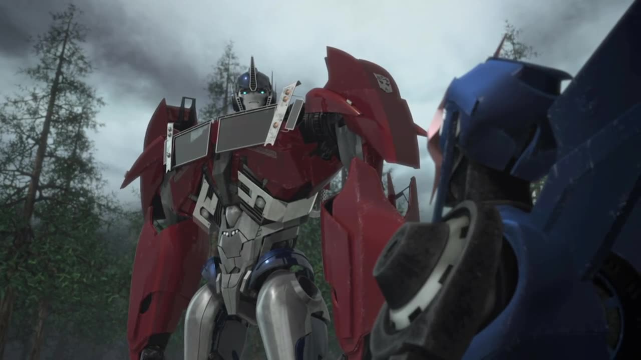 Transformers Prime Season 1 Episode 20 in Hindi