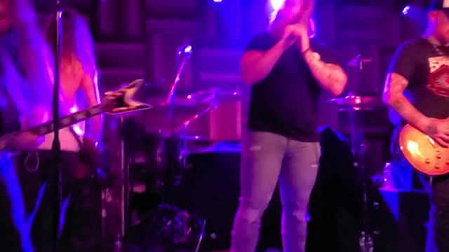 Blacktop Mojo "Wicked Woman"