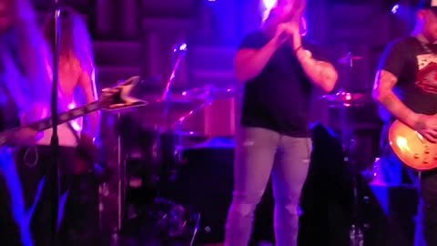 Blacktop Mojo "Wicked Woman"