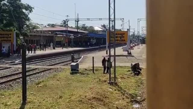 Train travel