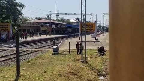 Train travel