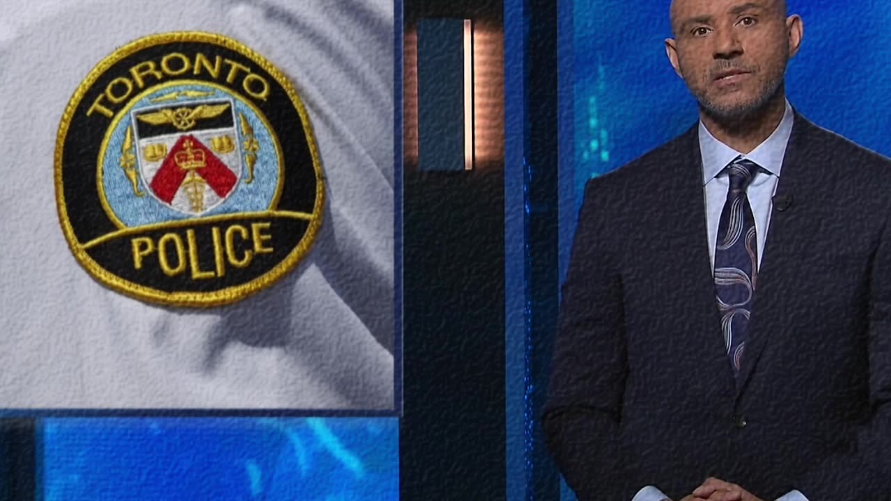 This is the Toronto Police