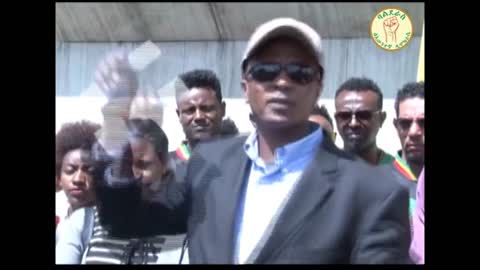 "የአባቶቻችን ደም ኢትዮጵያን ነፃ ያወጣታል" - የባልደራስ አመራሮች በ85 ኛው የካቲት 12 መታሰቢያ በዓል ላይ ያስተላለፉት መልዕክት