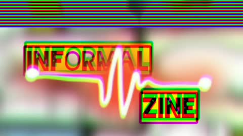 Apresentação do Informal Zine