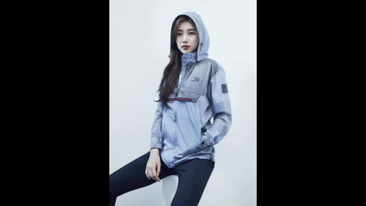 Suzy Shows Some Swag For K2! Suzy Shows Some Swag For K2!