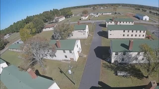 Barracks
