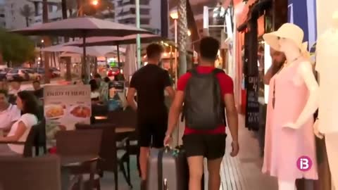 the people who were trapped in the hotels ,there's still more