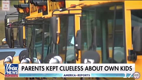 Fairfax county schools keeping parents clueless about their own kids.