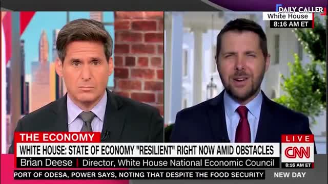 Is The White House Changing The Definition Of 'Recession'.