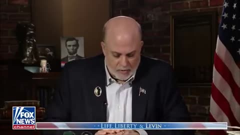 Mark Levin- This is a very serious matter Fox News