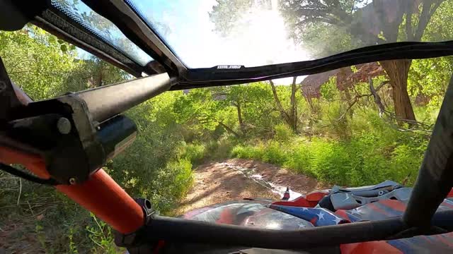 Moab day 4 Kane creek part 3 Can Am X3 XRC RR/ RZR turbo S/ XP 1000