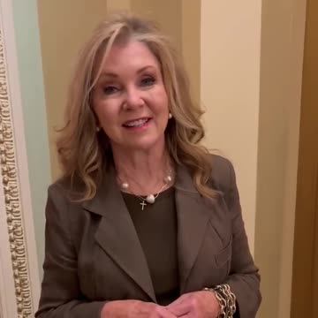 'What Interesting News...': Marsha Blackburn Responds to Elon Musk Buying Twitter