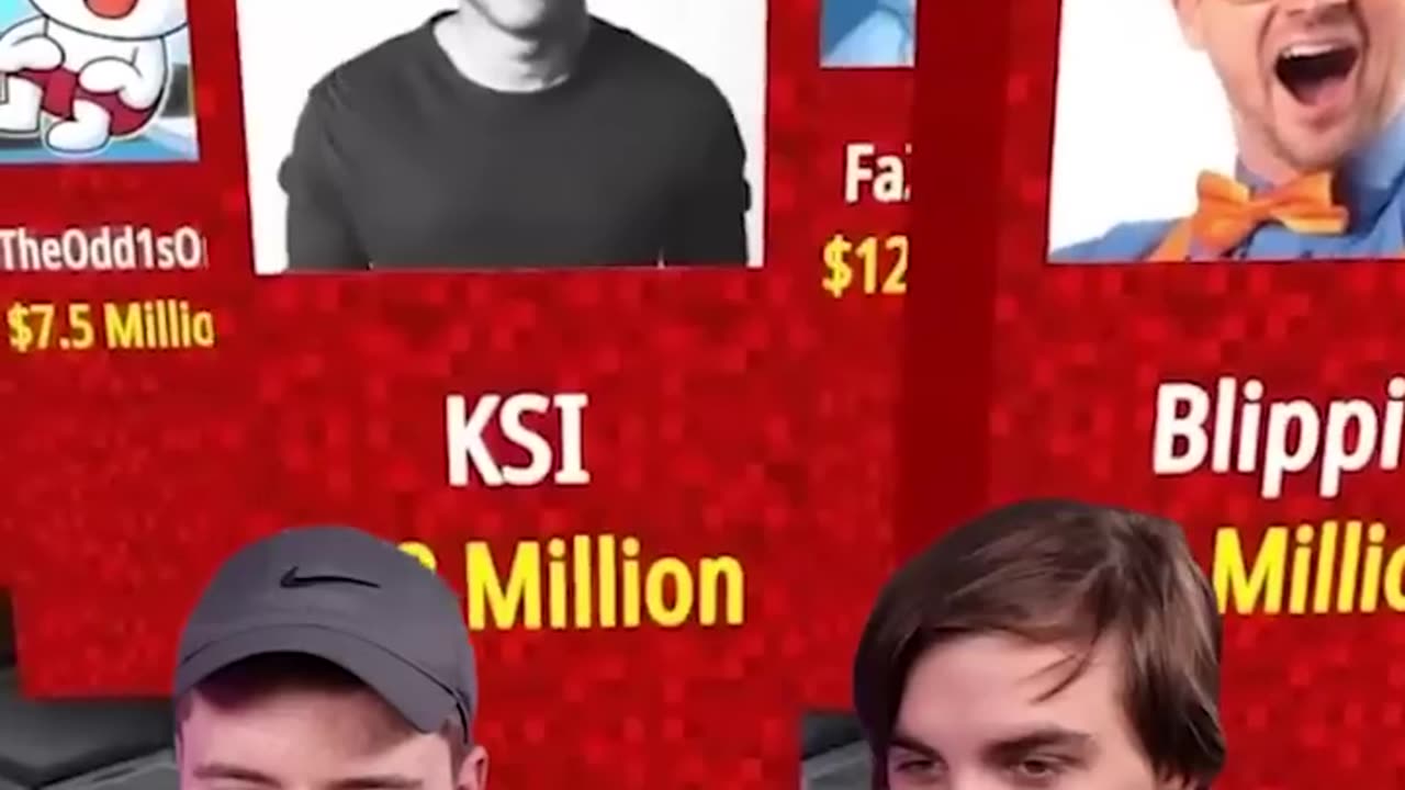 "Exploring the Wealth of the World's Richest YouTuber! 💰 #Shorts"