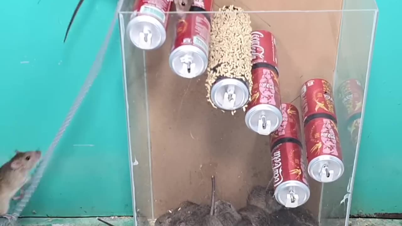 Best Mouse trap trick