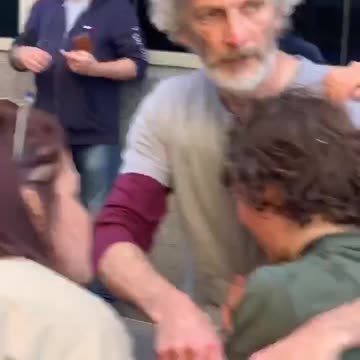 Aussie Agents Of The State Pepper Spray Little Boy At Protest