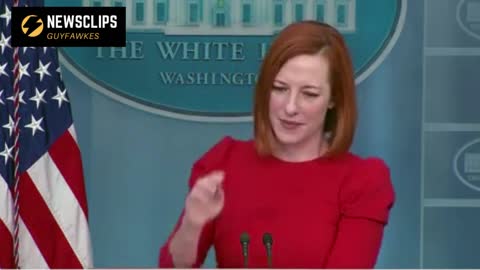 Jen Psaki On How Are Sanctions Of Russian Oligarch Being Done