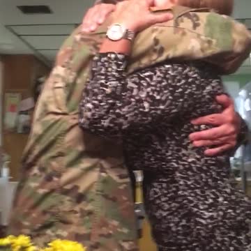 Thanksgiving surprise part ll