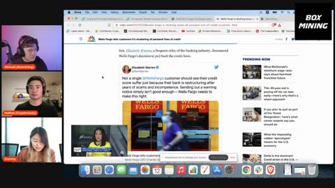 HUGE Defi 2.0 is coming (Crypto with Friends) 33,169 viewsStreamed live on Jul 11, 2021
