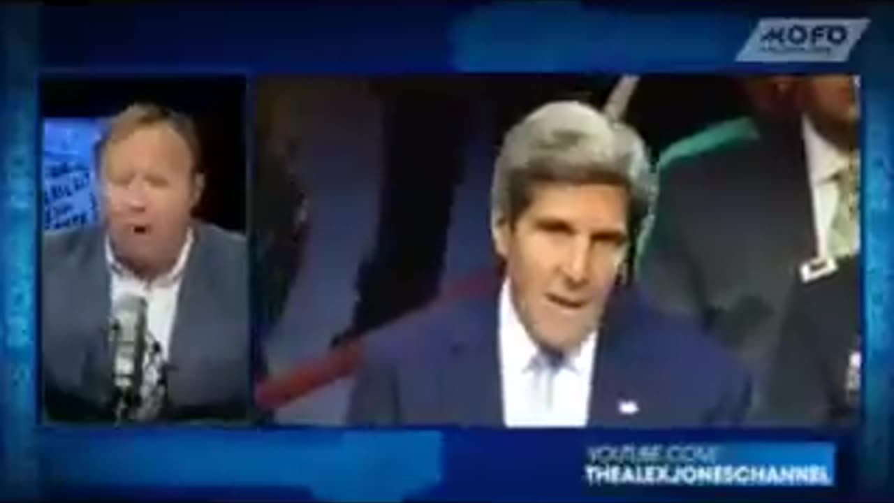 John Kerry had Gay SEX in Coffins