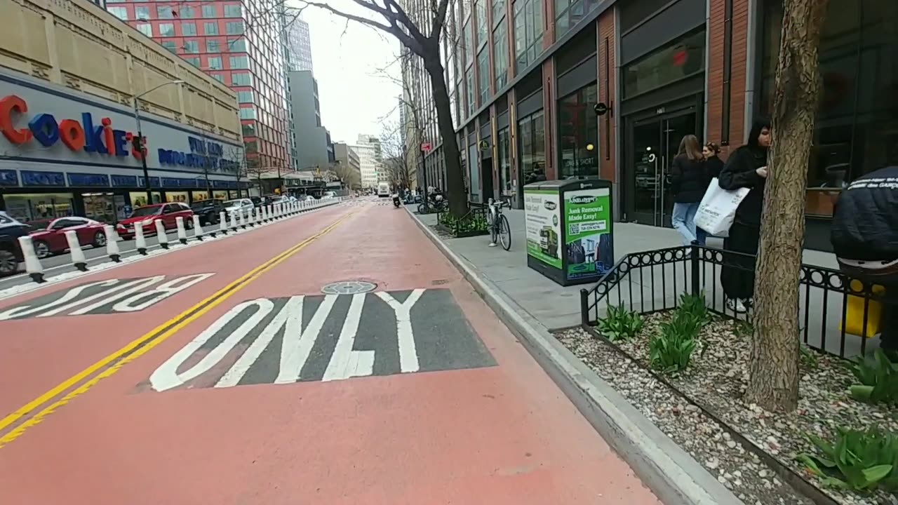 Ebike Traffic Violence