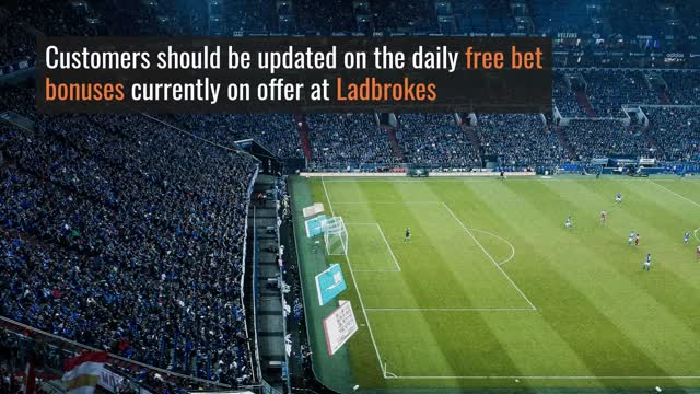 Ladbrokes Free Bet No Deposit
