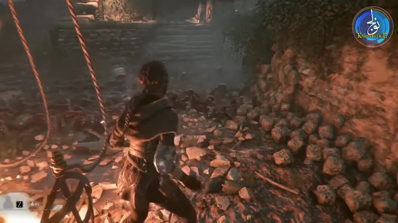 A Plague Tale Innocence PART 1