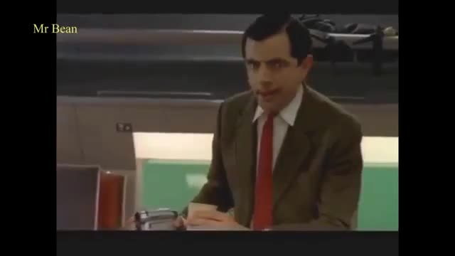 Mr bean