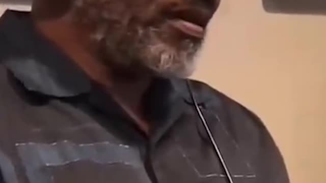 Mike Tyson Crying About Muhammad Ali