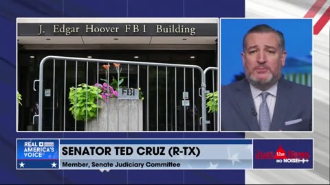 Senator Cruz NUKES Obama After He Weaponized Our FBI