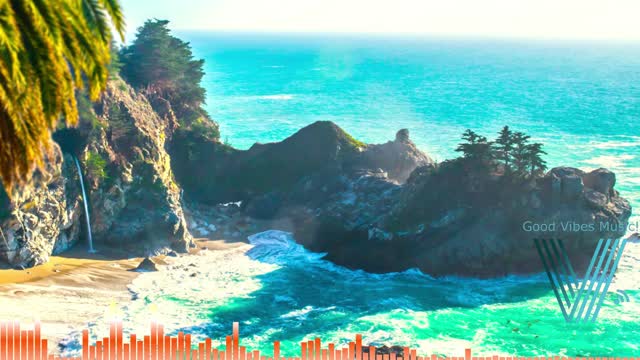 Around the Sea by Scandinavianz 🎶No Copyright Music ⚡ GvM: Happy Music!