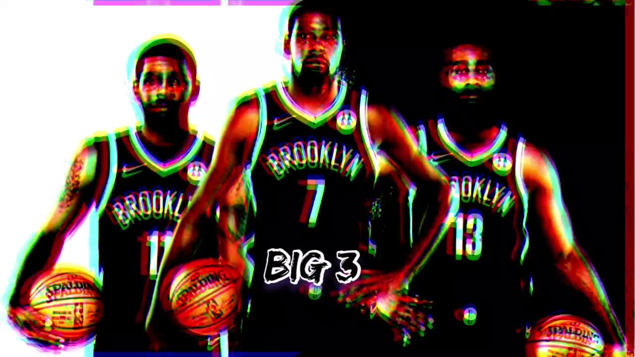 BIG 3 THE BEST NBA